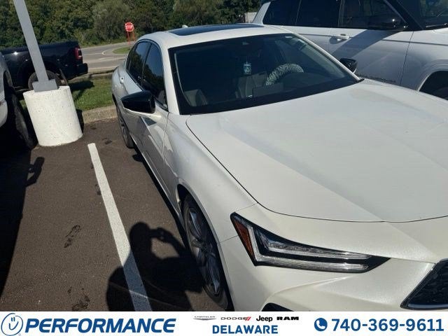 2023 Acura TLX Base