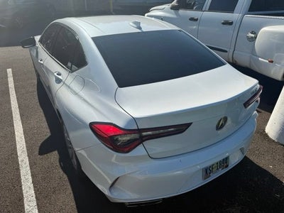 2023 Acura TLX Base