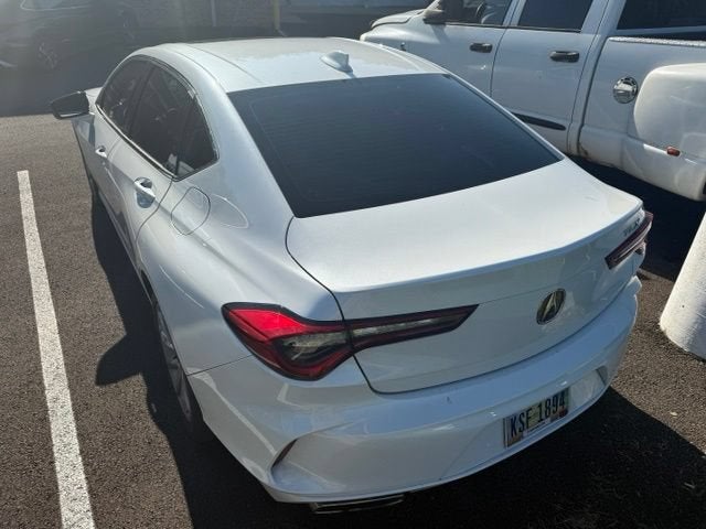 2023 Acura TLX Base