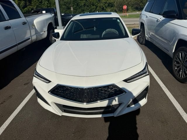 2023 Acura TLX Base