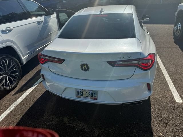 2023 Acura TLX Base