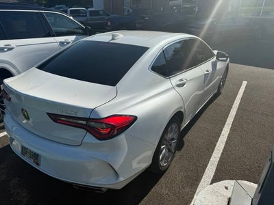 2023 Acura TLX Base