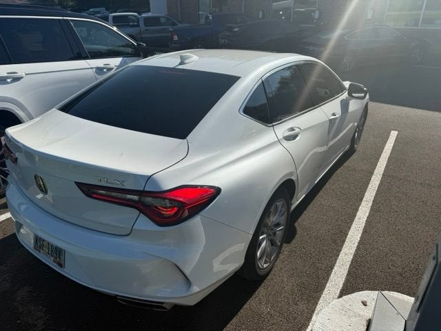2023 Acura TLX Base