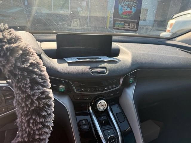 2023 Acura TLX Base