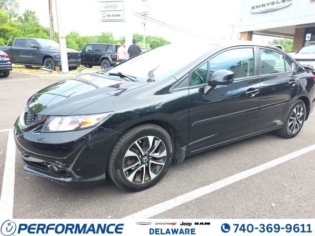 2013 Honda Civic EX-L