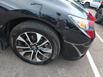 2013 Honda Civic EX-L