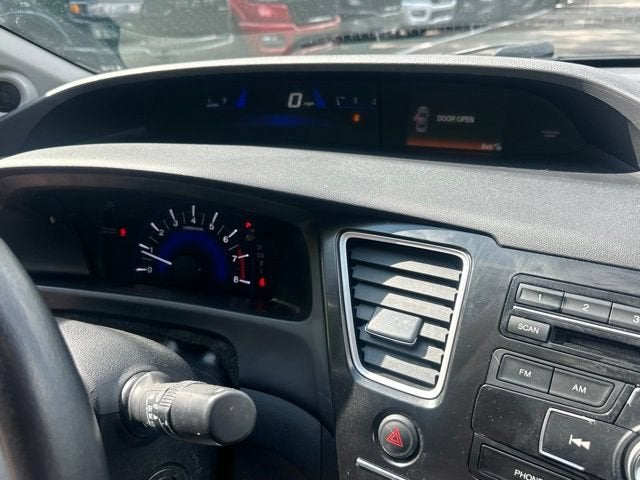 2013 Honda Civic EX-L