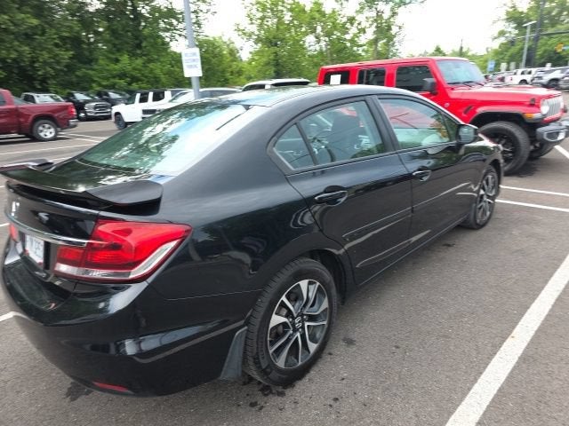 2013 Honda Civic EX-L