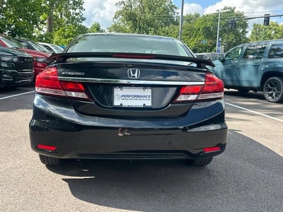 2013 Honda Civic EX-L