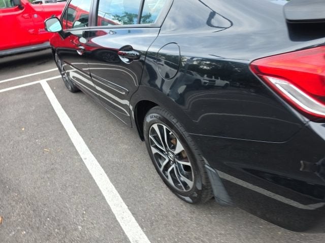 2013 Honda Civic EX-L