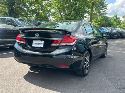 2013 Honda Civic EX-L