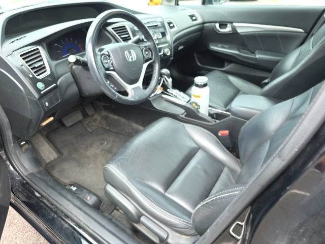 2013 Honda Civic EX-L