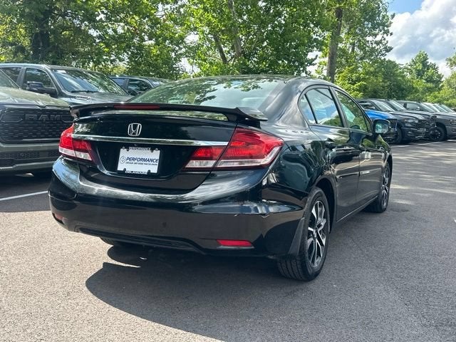 2013 Honda Civic EX-L