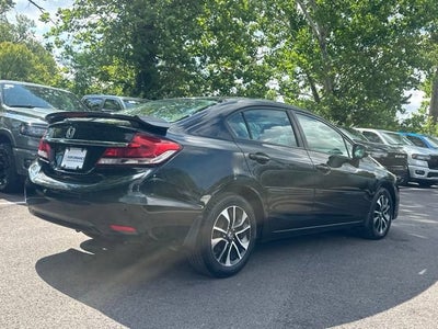 2013 Honda Civic EX-L