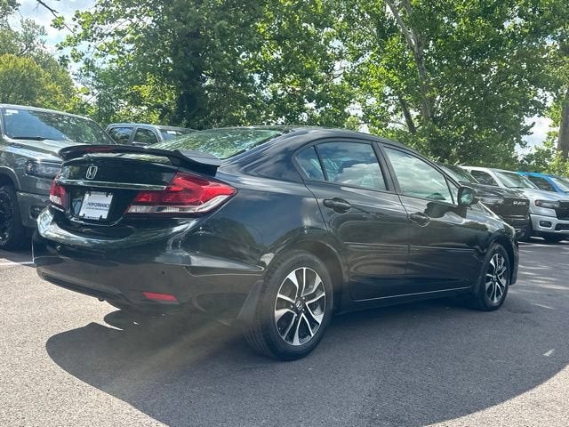 2013 Honda Civic EX-L