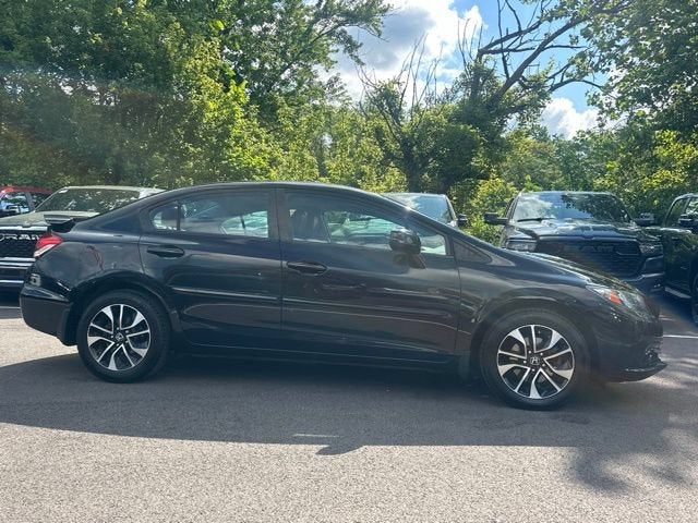 2013 Honda Civic EX-L