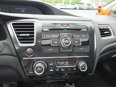 2013 Honda Civic EX-L