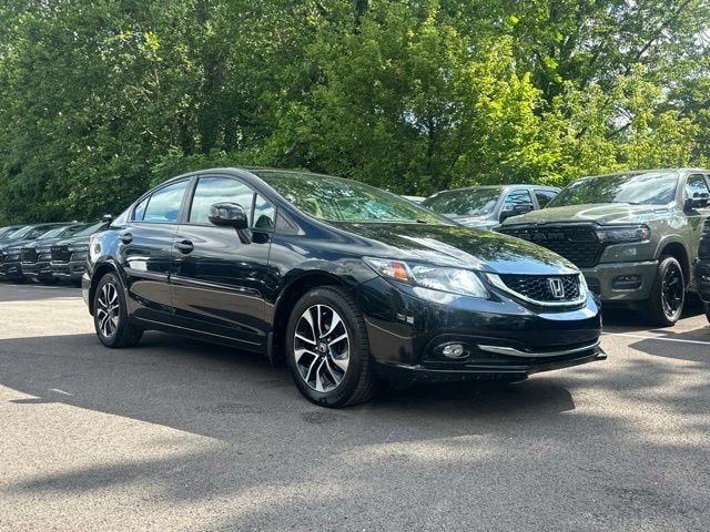 2013 Honda Civic EX-L