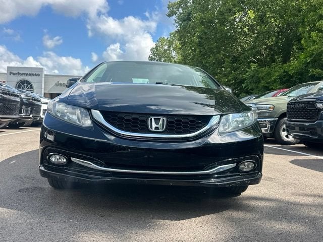 2013 Honda Civic EX-L