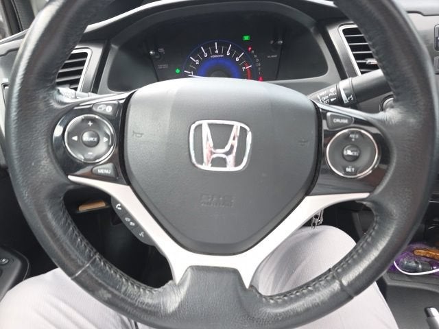 2013 Honda Civic EX-L