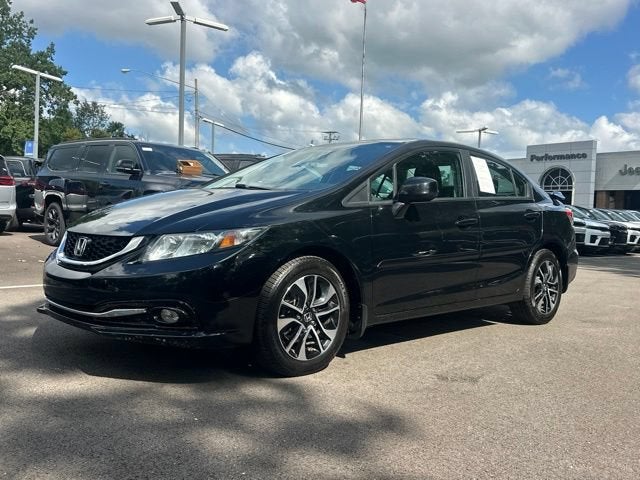 2013 Honda Civic EX-L