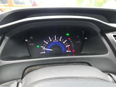 2013 Honda Civic EX-L