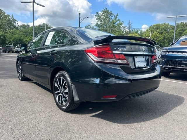 2013 Honda Civic EX-L