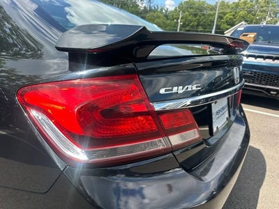 2013 Honda Civic EX-L