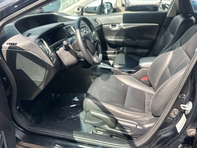 2013 Honda Civic EX-L