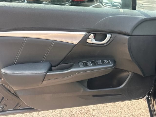 2013 Honda Civic EX-L
