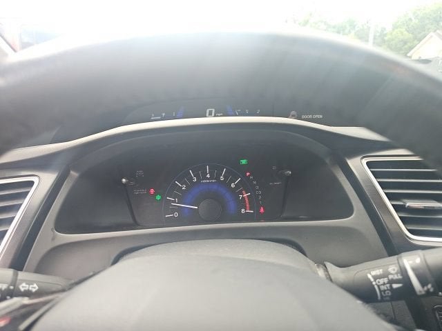2013 Honda Civic EX-L