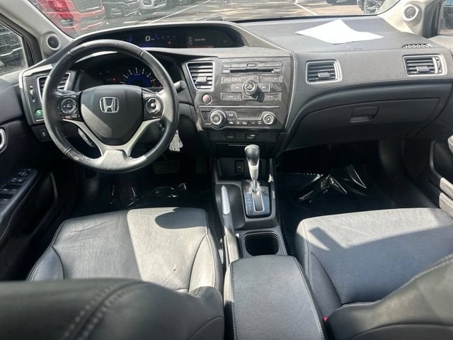 2013 Honda Civic EX-L