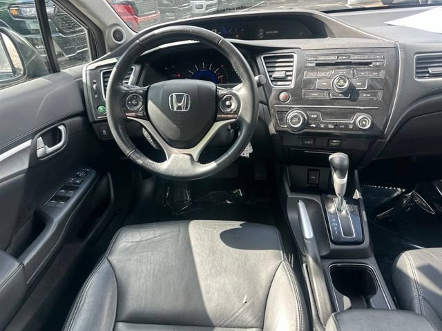 2013 Honda Civic EX-L