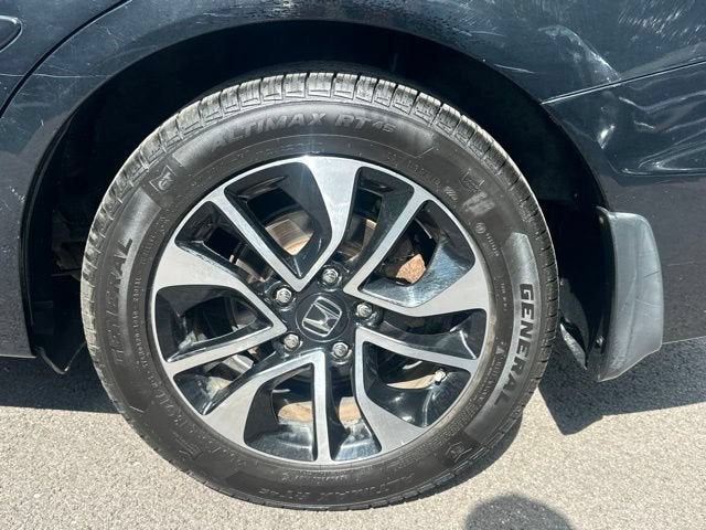2013 Honda Civic EX-L