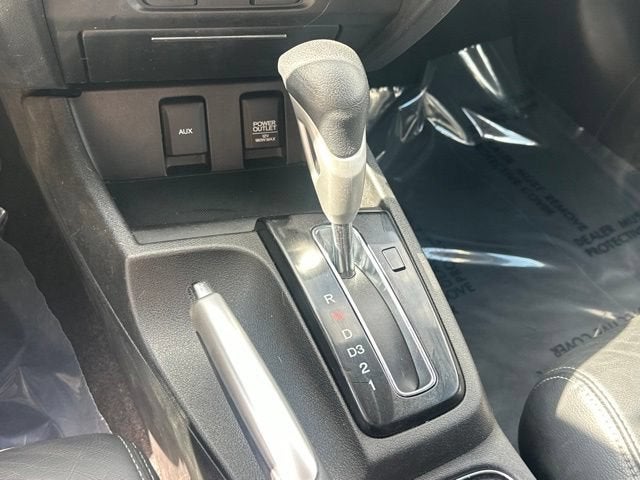 2013 Honda Civic EX-L