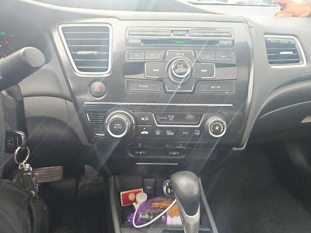 2013 Honda Civic EX-L