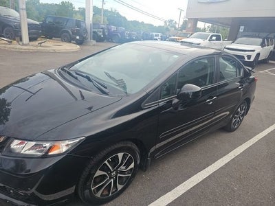 2013 Honda Civic EX-L