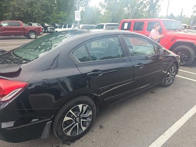 2013 Honda Civic EX-L