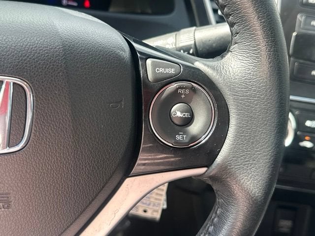 2013 Honda Civic EX-L