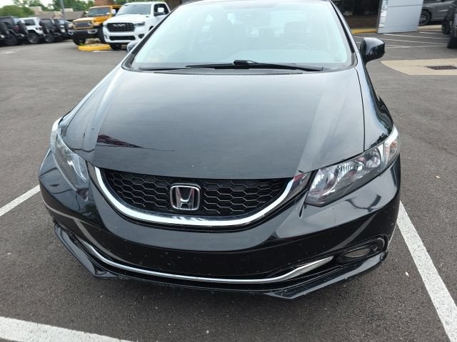 2013 Honda Civic EX-L