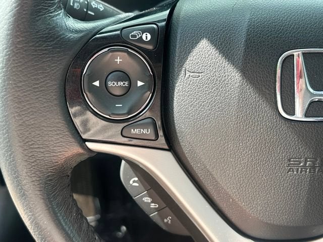 2013 Honda Civic EX-L