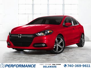 2016 Dodge Dart SXT