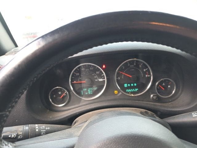 2017 Jeep Wrangler Willys Wheeler