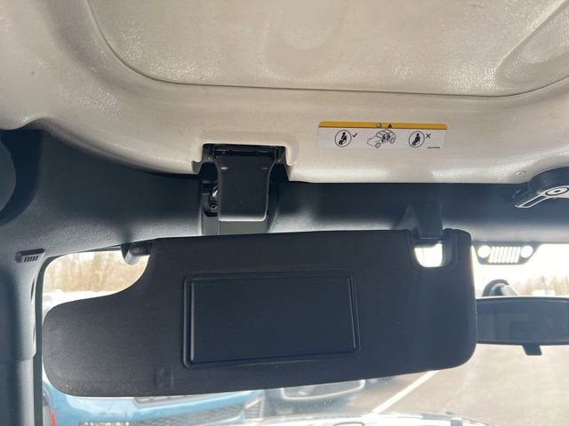 2017 Jeep Wrangler Willys Wheeler