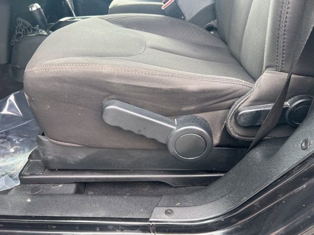 2017 Jeep Wrangler Willys Wheeler