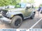 2015 Jeep Wrangler Willys Wheeler