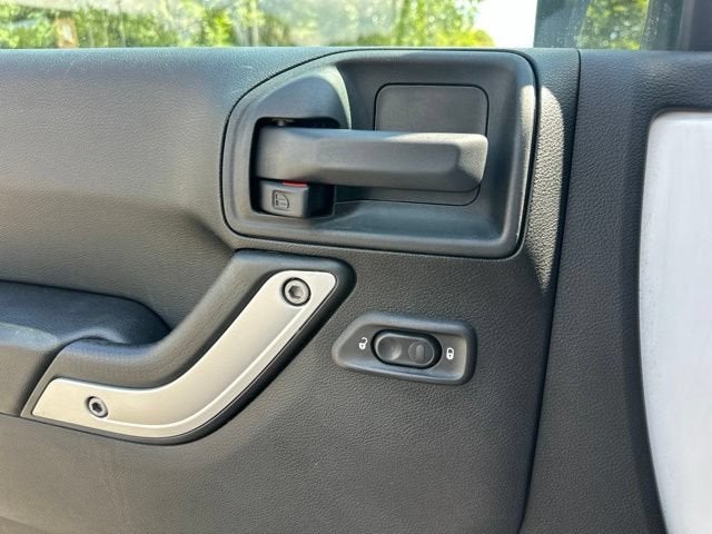 2017 Jeep Wrangler Sahara