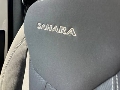 2017 Jeep Wrangler Sahara