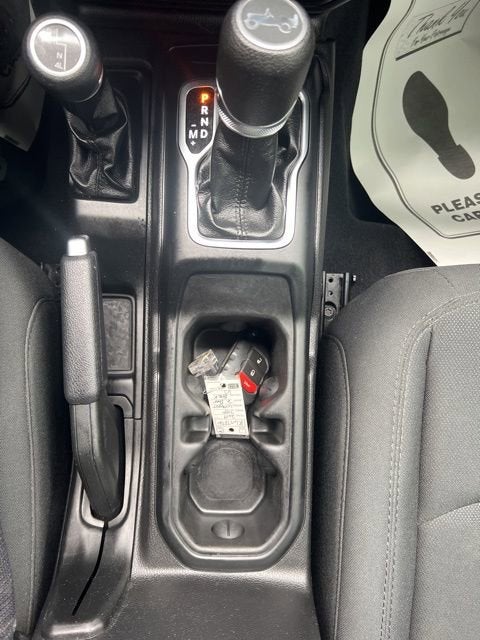 2019 Jeep Wrangler Sport S