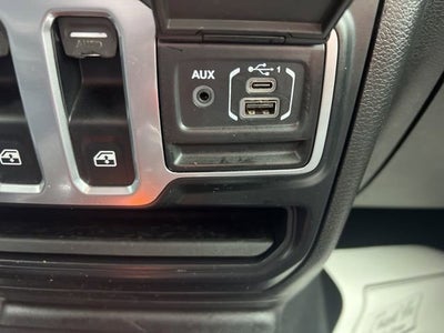 2019 Jeep Wrangler Sport S